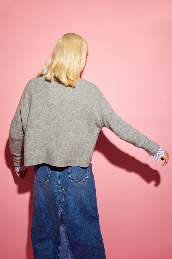 Semicouture Cardigan alvina | semicouture Qualità Garantita