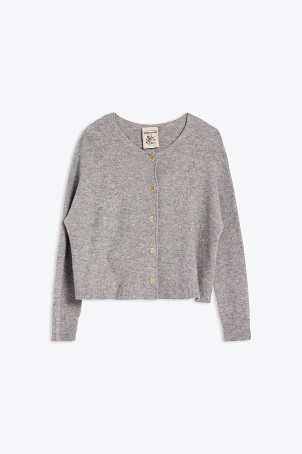 Semicouture Cardigan alvina | semicouture Qualità Garantita