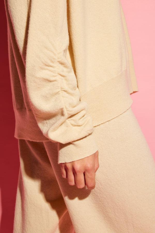 Semicouture Cardigan kora | semicouture Consegna Veloce