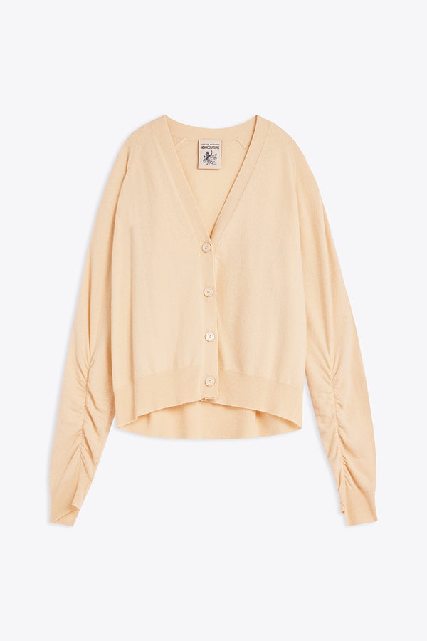 Semicouture Cardigan kora | semicouture Consegna Veloce