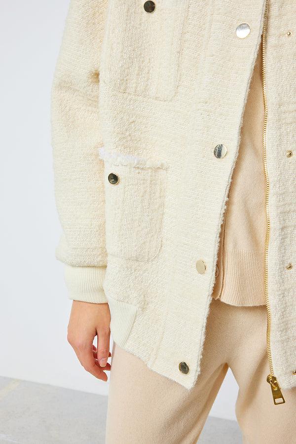 Semicouture Bomber claudia | semicouture Novità