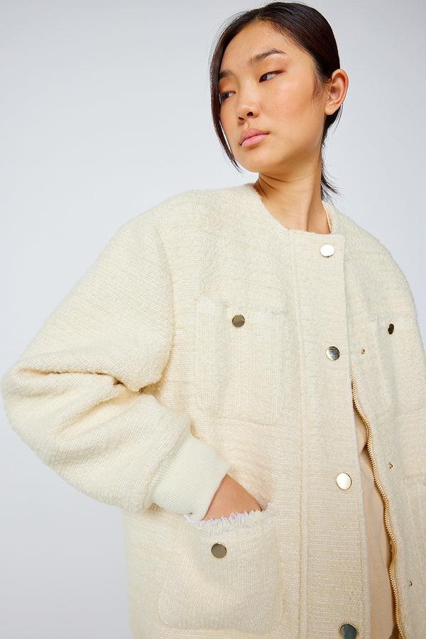 Semicouture Bomber claudia | semicouture Novità