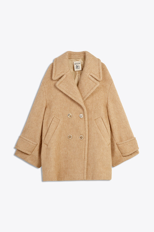 Semicouture Cappotto biddy | semicouture Hotsell