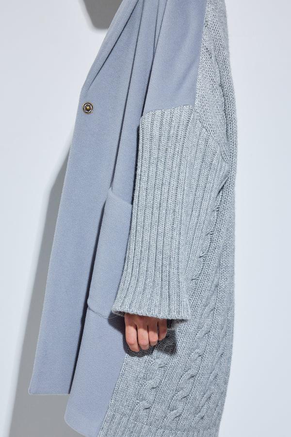 Semicouture Cappotto sigmund | semicouture Vendita Calda