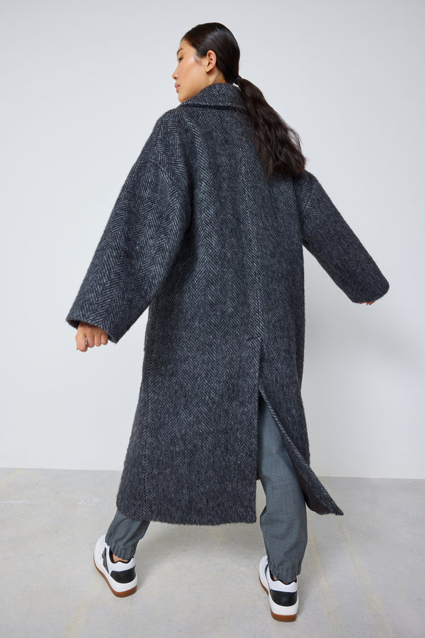 Semicouture Cappotto beverly | semicouture Vendita Economica