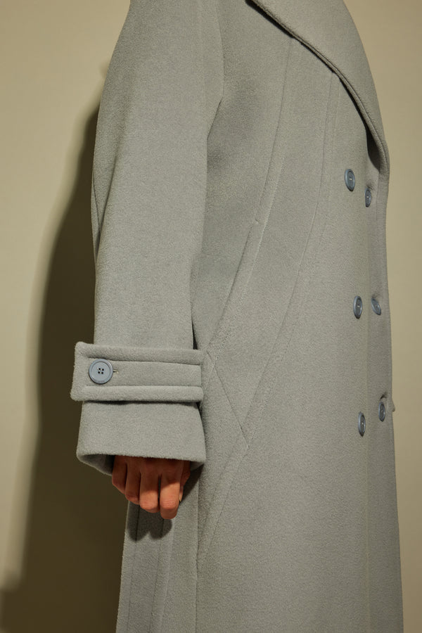 Semicouture Cappotto clarity | semicouture Saldi Di Fabbrica