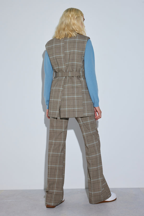 Semicouture Gilet brooklyn | semicouture Italy