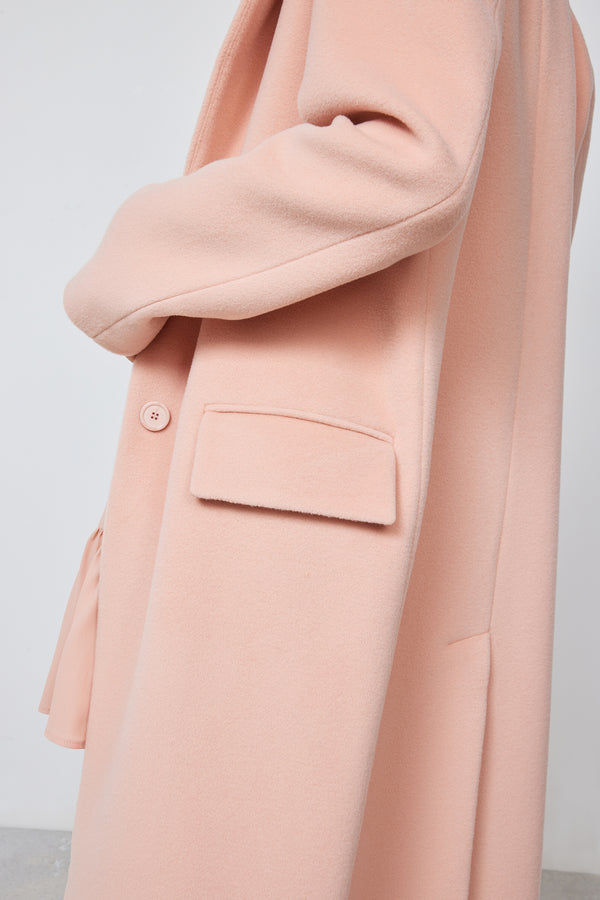 Semicouture Cappotto kelly | semicouture Italia