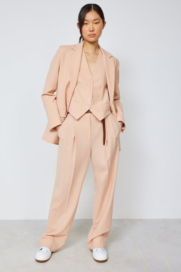 Semicouture Giacca ebony | semicouture 2025