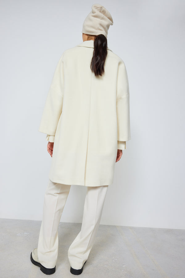 Semicouture Cappotto sigmund | semicouture In Linea