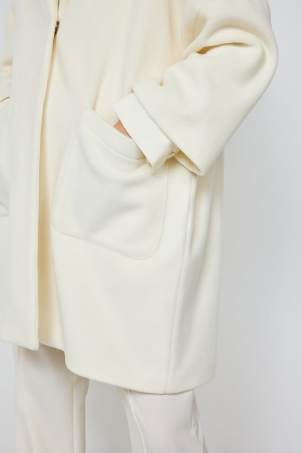 Semicouture Cappotto sigmund | semicouture In Linea