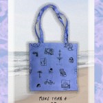 Sort of looser Shopper Waterproof Pezzi Unici