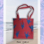 Sort of looser Shopper Waterproof Pezzi Unici