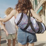 Sort of looser Fitness/Travel BAG_Bacon