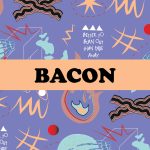 Sort of looser Fitness/Travel BAG_Bacon Qualità Garantita