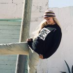 Sort of looser UNISEX Crew Neck_SORT OF LOOSER Black Negozi Online