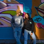 Sort of looser UNISEX Hoodie_SORT OF LOOSER Grey