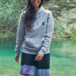 Sort of looser UNISEX Hoodie TIGER_Lavender #baliinspired Promozione Limitata