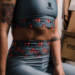 Sort of looser Eco-leggings S.O.R.T. Classic Negozi Online
