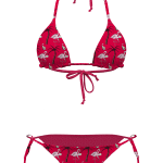 Sort of looser BIKIFLAMINGO_TRIANGOLO Offerta