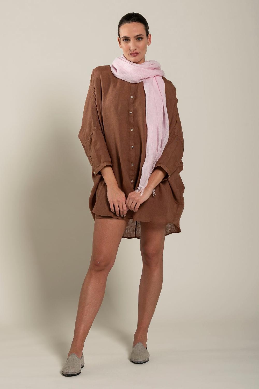 120% Lino Scarf Officina