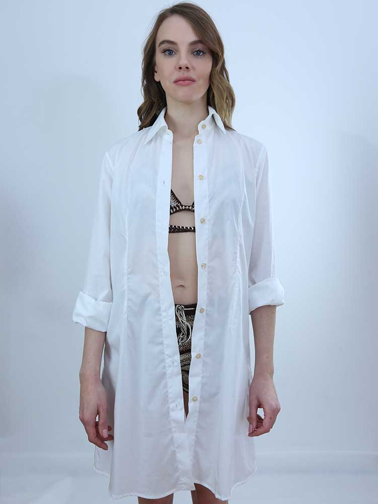Tricot à Porter ABITO A CAMICIA MANICA LUNGA Online