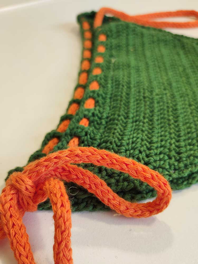 Tricot à Porter BIKINI UNCINETTO Negozio