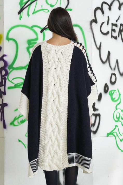 Tricot à Porter Cape Qualità