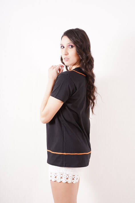 Tricot à Porter Butterfly t-shirt Negozi Online