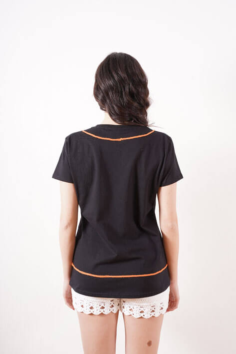 Tricot à Porter Butterfly t-shirt Negozi Online