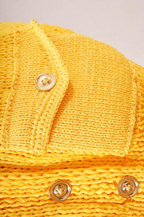 Tricot à Porter Cotton bomber Fino Al -60%