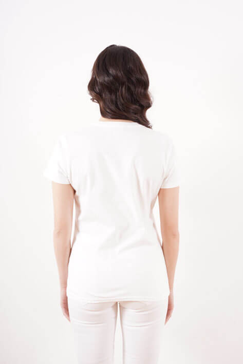 Tricot à Porter Ex voto t-shirt Sottocosto
