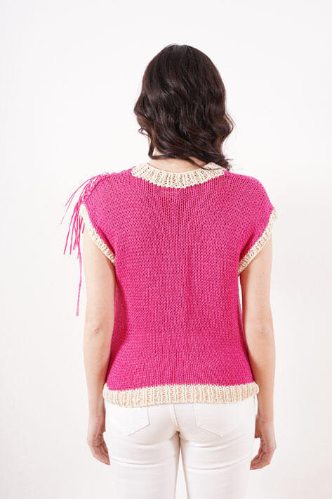 Tricot à Porter Giungle top Convenienza