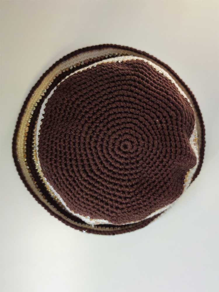 Tricot à Porter CAPPELLO A RIGHE SECCHIELLO Outlet