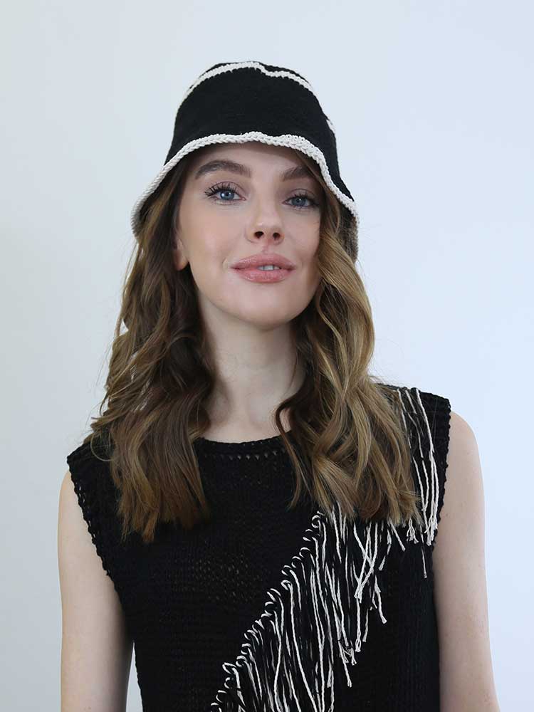 Tricot à Porter CAPPELLO A SECCHIELLO In Vendita