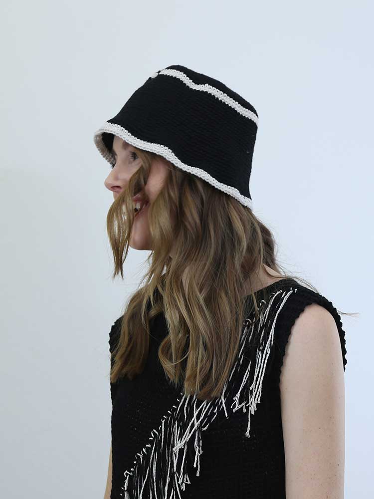 Tricot à Porter CAPPELLO A SECCHIELLO In Vendita