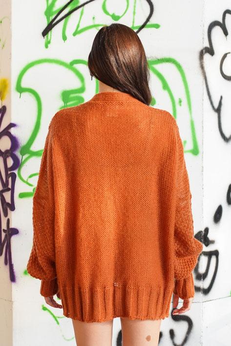 Tricot à Porter Cardigan in mohair Sconto