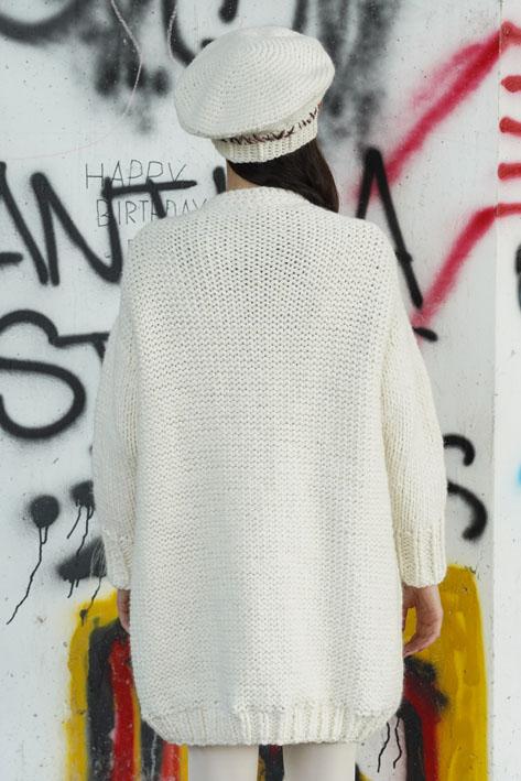 Tricot à Porter Coat pocket Outlet