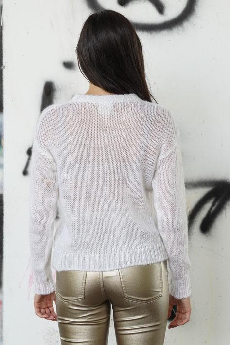 Tricot à Porter Round mohair I Più Venduti