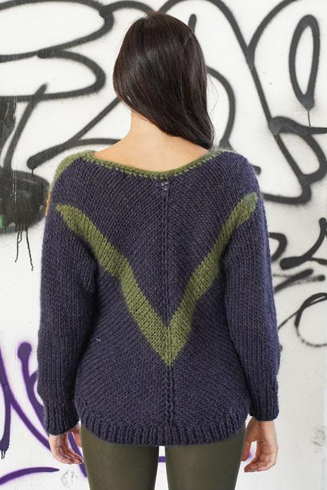 Tricot à Porter Hug flower Soddisfazione Garantita