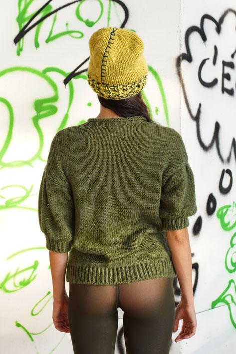 Tricot à Porter Mohair plan Shopping Online