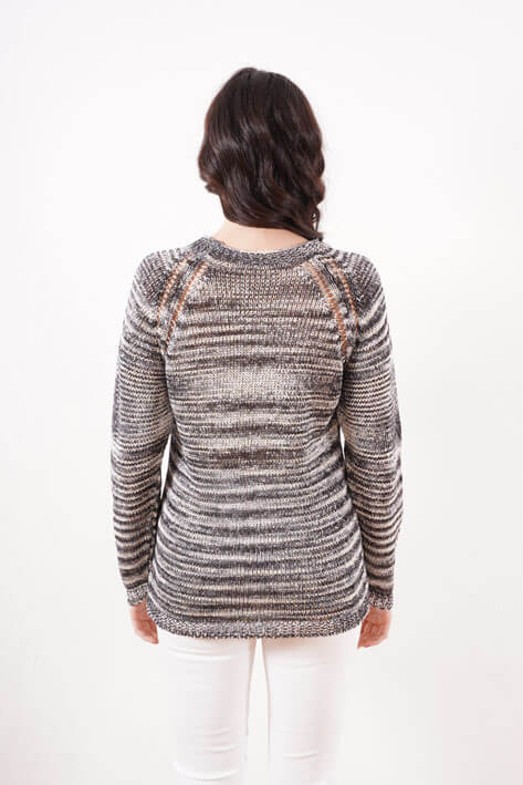 Tricot à Porter Mix up lurex Economico