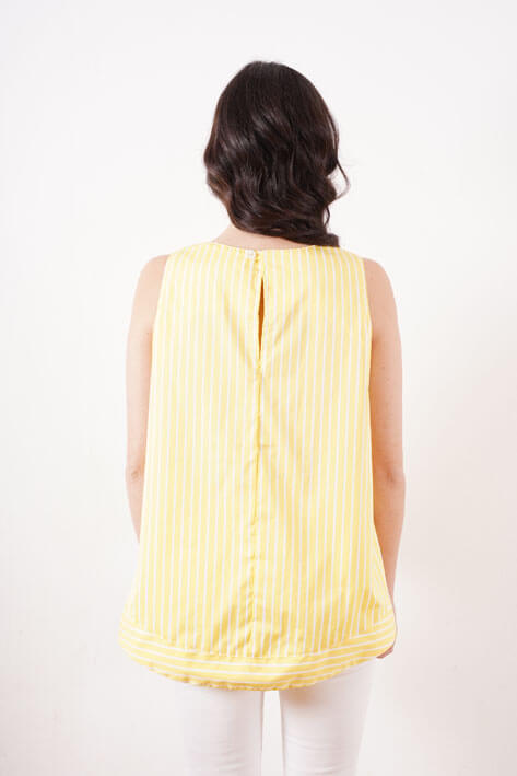 Tricot à Porter Yellow camisole Novità