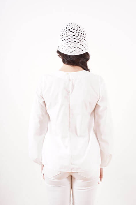 Tricot à Porter Simple shirt Nuova