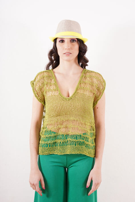 Tricot à Porter Spiderweb 2025