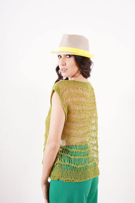 Tricot à Porter Spiderweb 2025