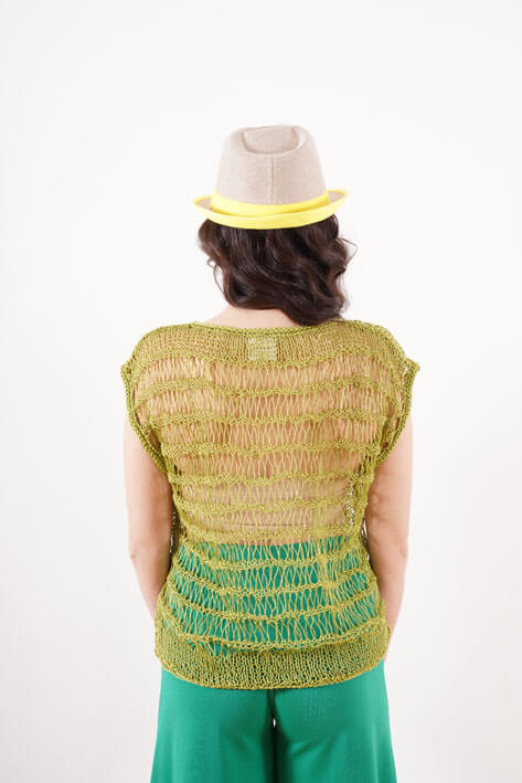 Tricot à Porter Spiderweb 2025