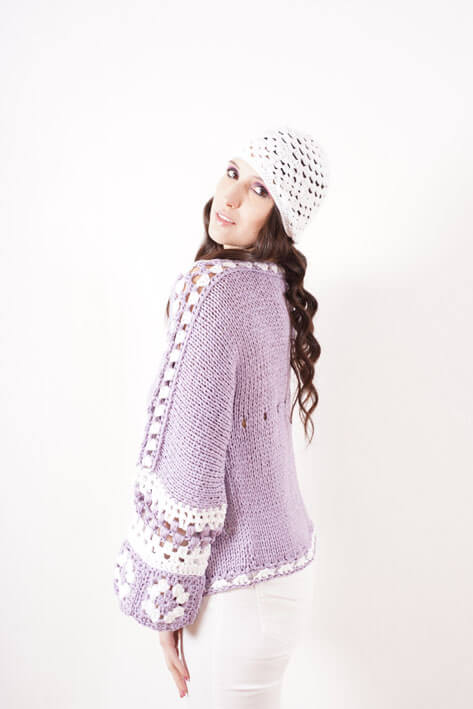 Tricot à Porter Sweater tile Promozione