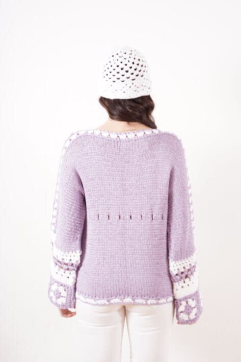 Tricot à Porter Sweater tile Promozione
