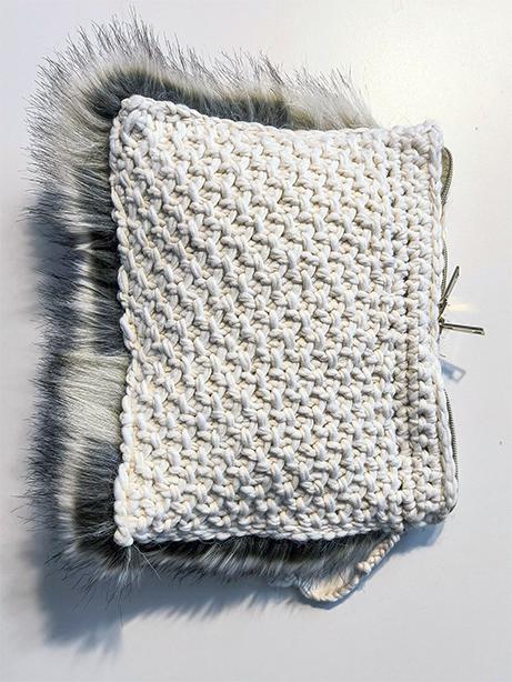 Tricot à Porter Bag Offerte